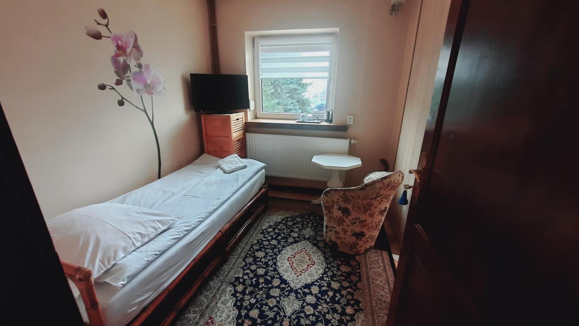 Hotel Rezydencja Rosa Przemysl Ruang foto